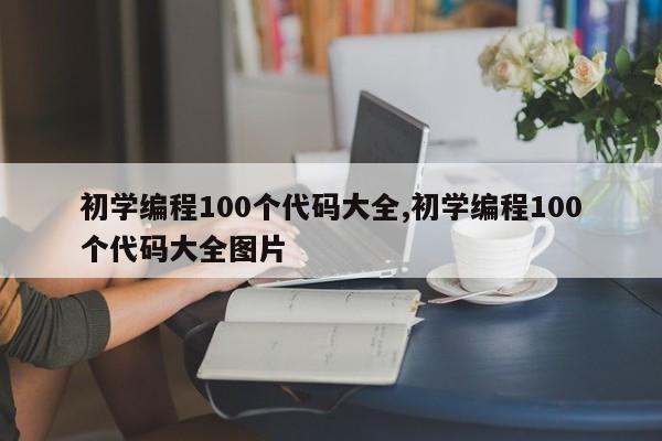 初学编程100个代码大全,初学编程100个代码大全图片