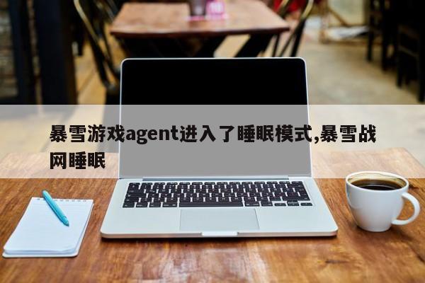 暴雪游戏agent进入了睡眠模式,暴雪战网睡眠