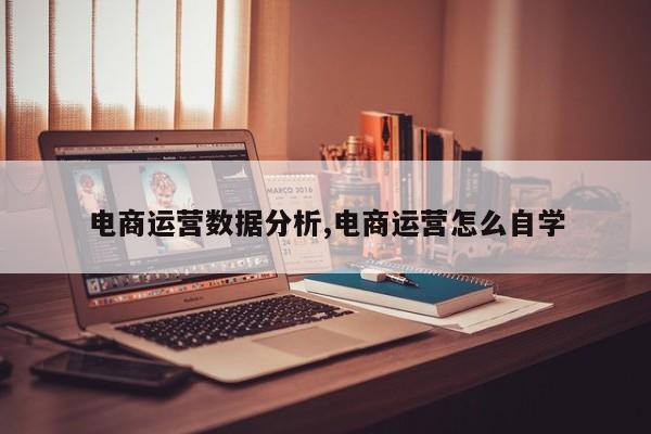 电商运营数据分析,电商运营怎么自学