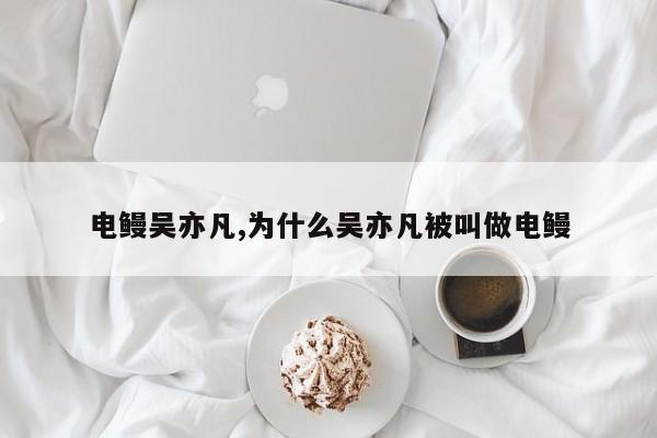 电鳗吴亦凡,为什么吴亦凡被叫做电鳗