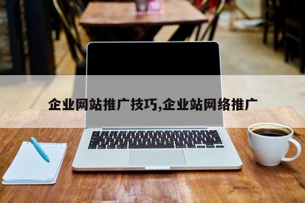 企业网站推广技巧,企业站网络推广