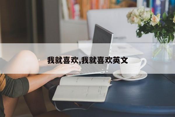 我就喜欢,我就喜欢英文