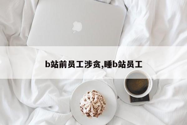 b站前员工涉贪,睡b站员工