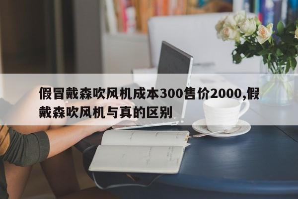 假冒戴森吹风机成本300售价2000,假戴森吹风机与真的区别