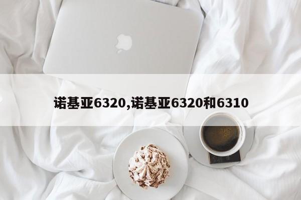 诺基亚6320,诺基亚6320和6310