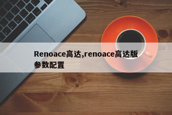 Renoace高达,renoace高达版参数配置