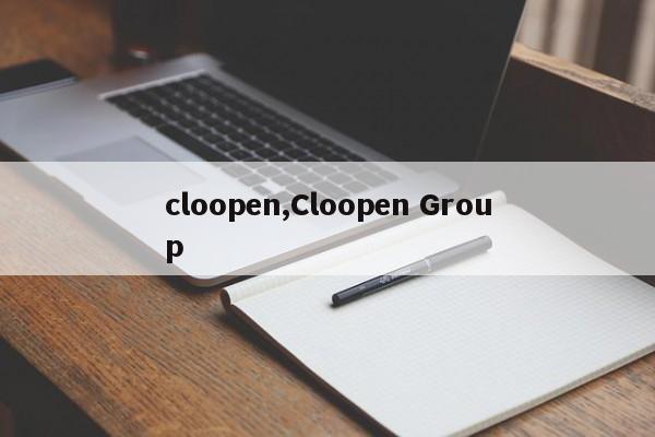 cloopen,Cloopen Group