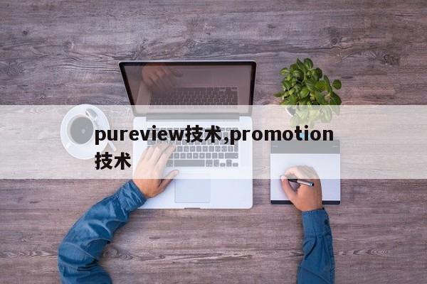 pureview技术,promotion技术