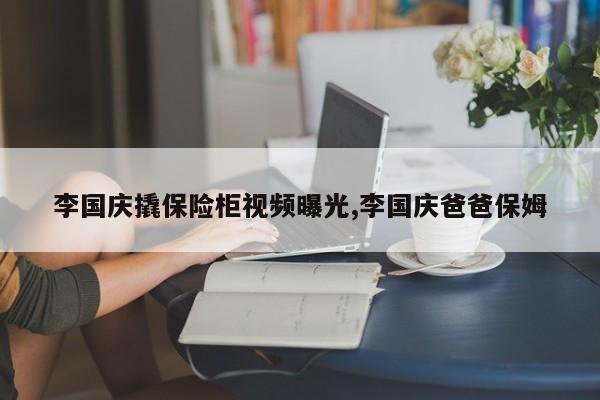 李国庆撬保险柜视频曝光,李国庆爸爸保姆