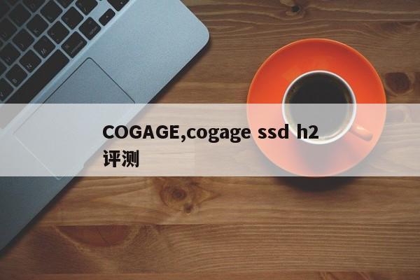 COGAGE,cogage ssd h2评测