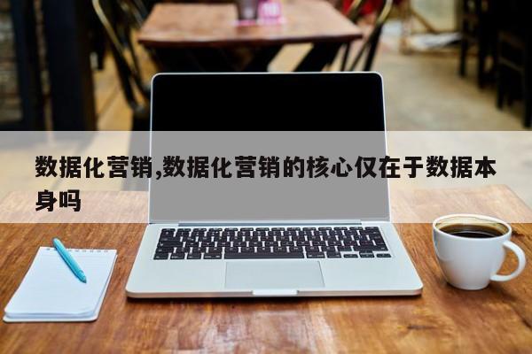数据化营销,数据化营销的核心仅在于数据本身吗