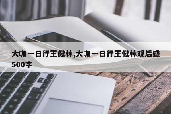 大咖一日行王健林,大咖一日行王健林观后感500字