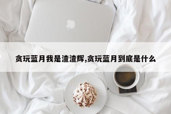 贪玩蓝月我是渣渣辉,贪玩蓝月到底是什么