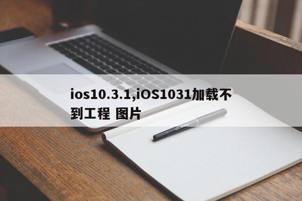ios10.3.1,iOS1031加载不到工程 图片