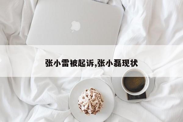 张小雷被起诉,张小磊现状