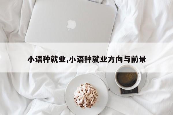 小语种就业,小语种就业方向与前景