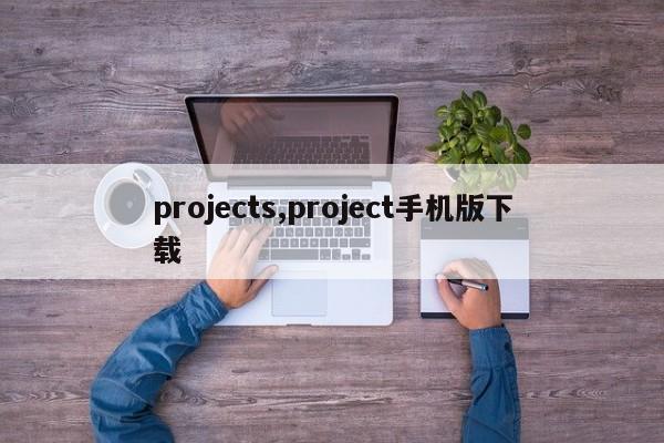 projects,project手机版下载