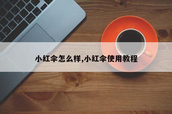 小红伞怎么样,小红伞使用教程