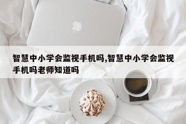 智慧中小学会监视手机吗,智慧中小学会监视手机吗老师知道吗